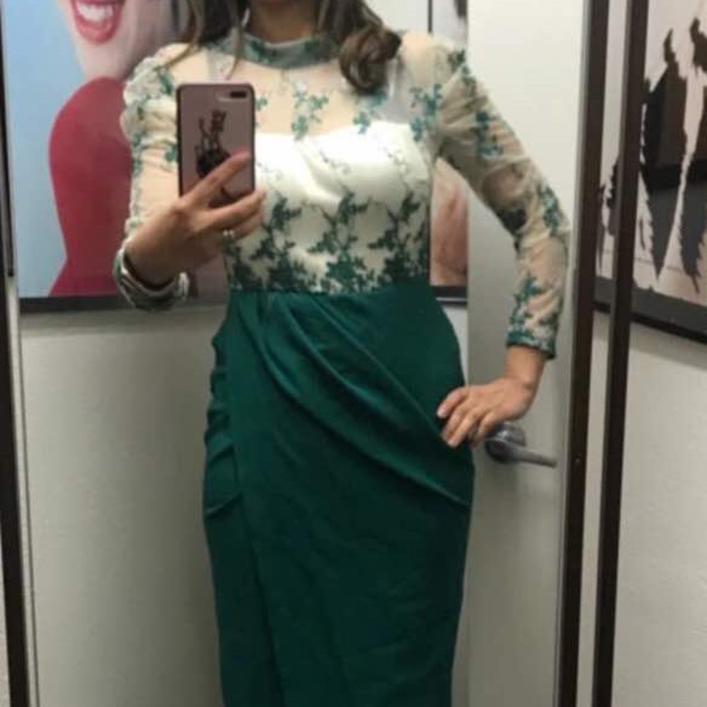 Evening dresses